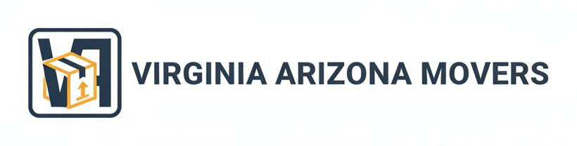 Virginia Arizona Movers logo